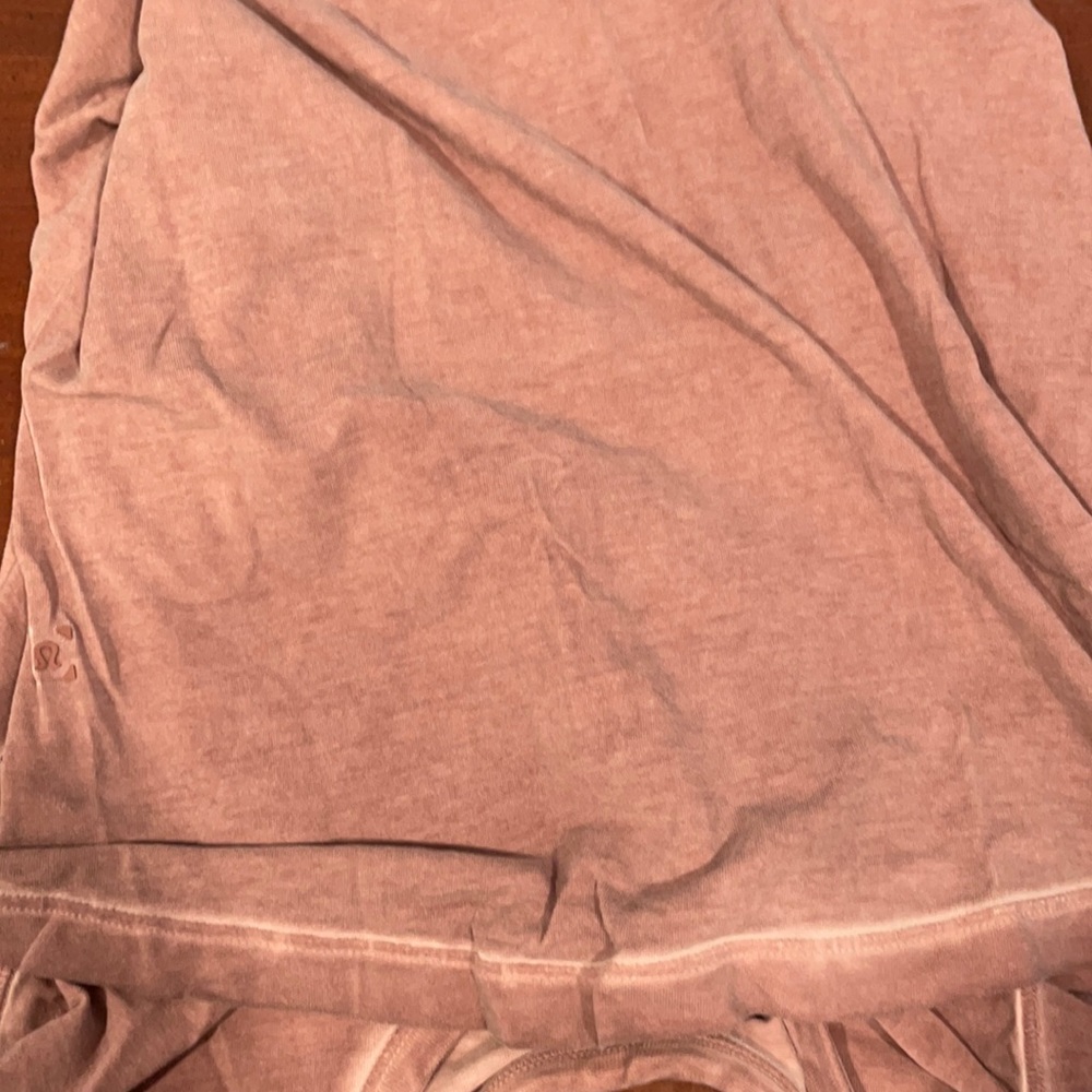 Lululemon tshirt SM